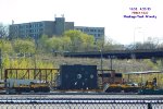 Unusual to find this load without partner components in Muskego yard